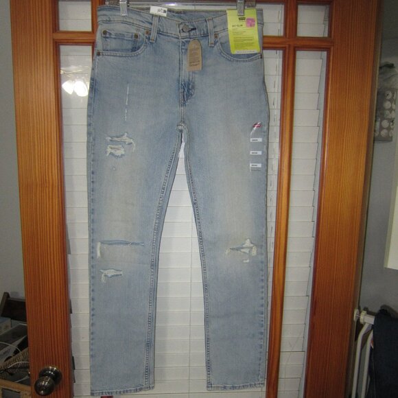 Levi's Other - Levi's 511 Slim Jeans Men's Flex Eco Performance NEW